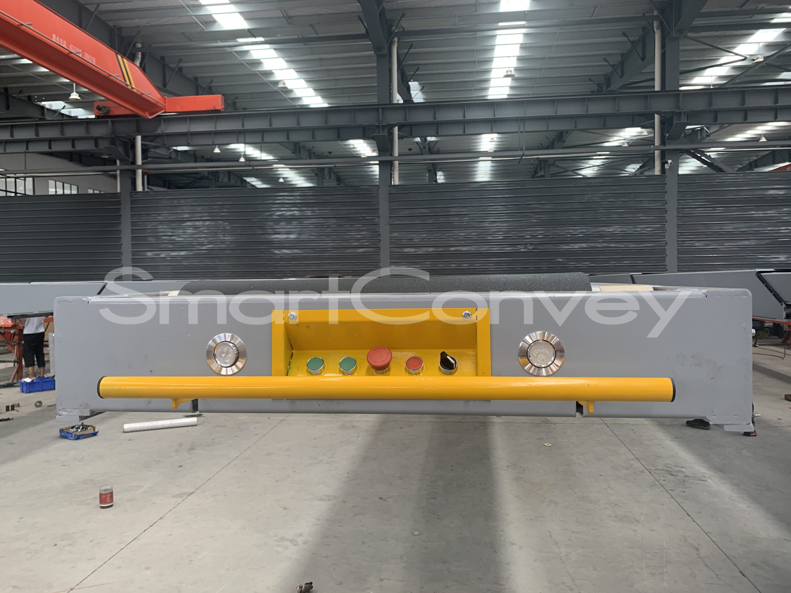 Telescopic Belt Conveyor