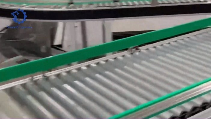Straight Roller Conveyor