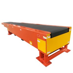 Fixed Telescopic Belt Conveyor