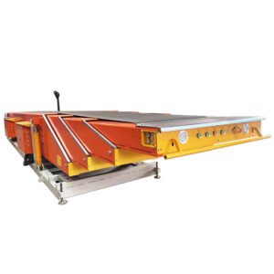 Telescopic Belt Conveyor