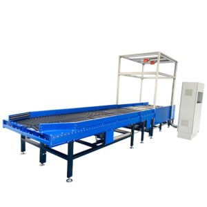 Singulation Conveyor