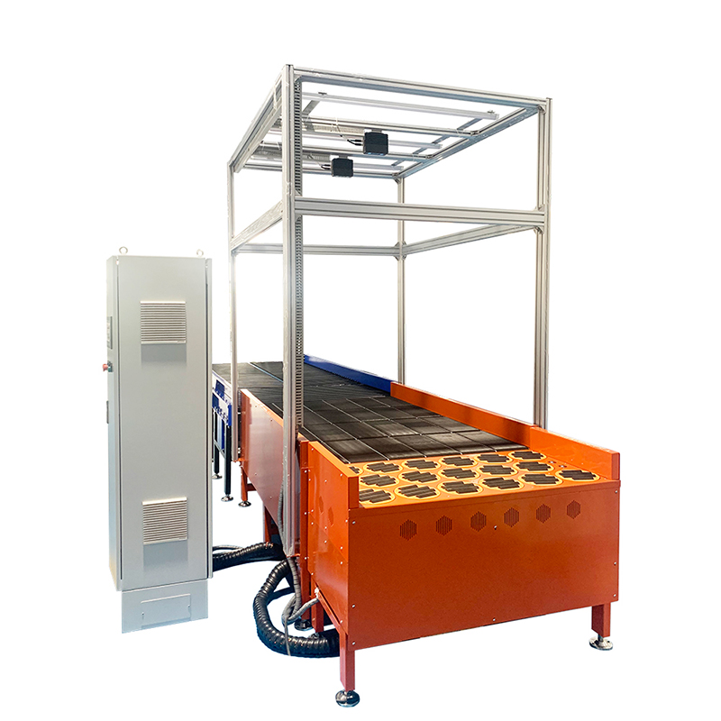 Singulating Warehouse Singulating Conveyor - smartconvey.com
