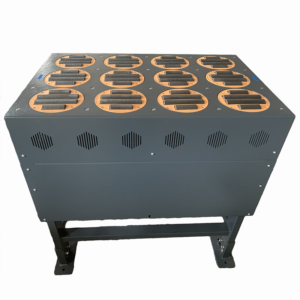 8 Outfeeds Modular Design Pivot Wheel Sorter - Image 3