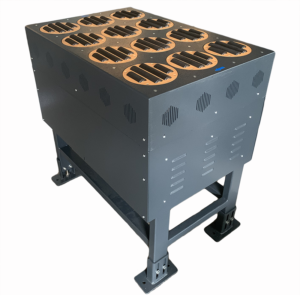 Electrical Friction Wheel Sorter