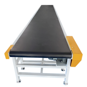 Straight PVK Belt Conveyor