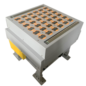 O-belt Wheel Sorter