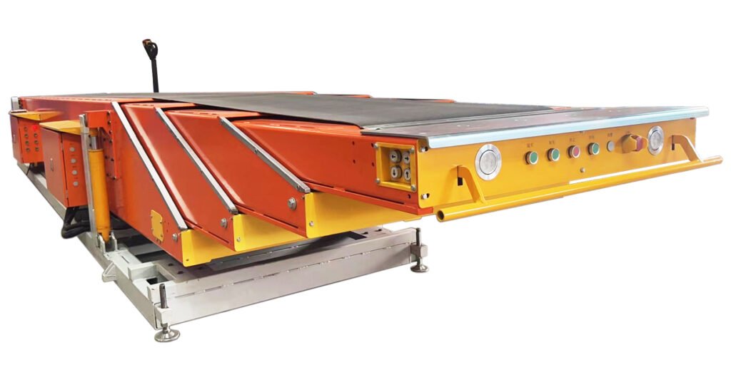 Telescopic Belt Conveyor