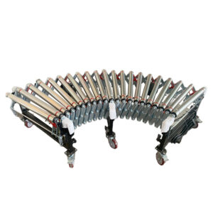 Flexible Gravity Roller Conveyor - Image 2