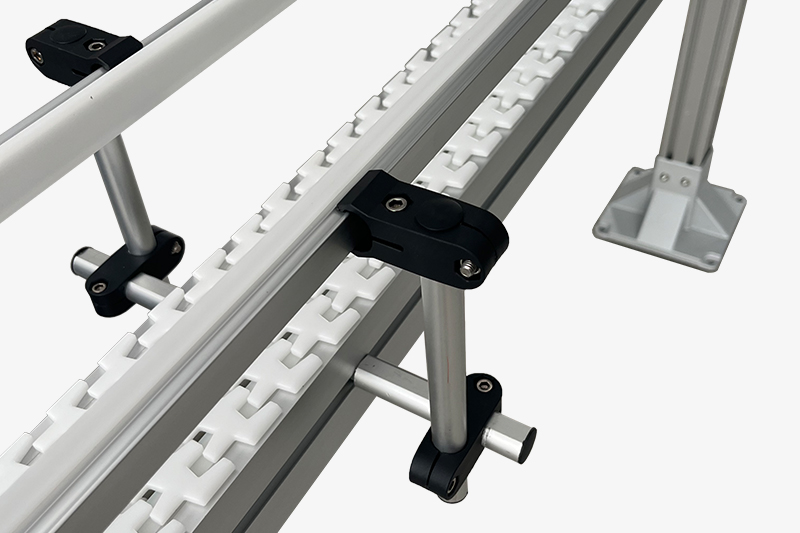 Flexible Chain Spiral Conveyor_4