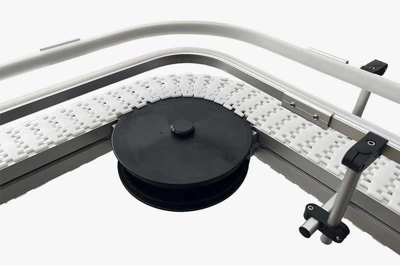 Flexible Chain Spiral Conveyor_5