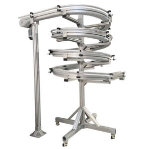 Flexible Chain Spiral Conveyor