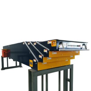 Fixed Telescopic Belt Conveyor