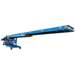 Inclined Telescopic Belt Conveyor - Image 4