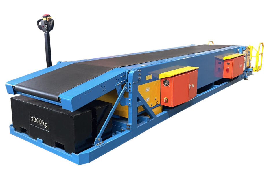 Precautions for the Operation of the Telescopic Belt Conveyor