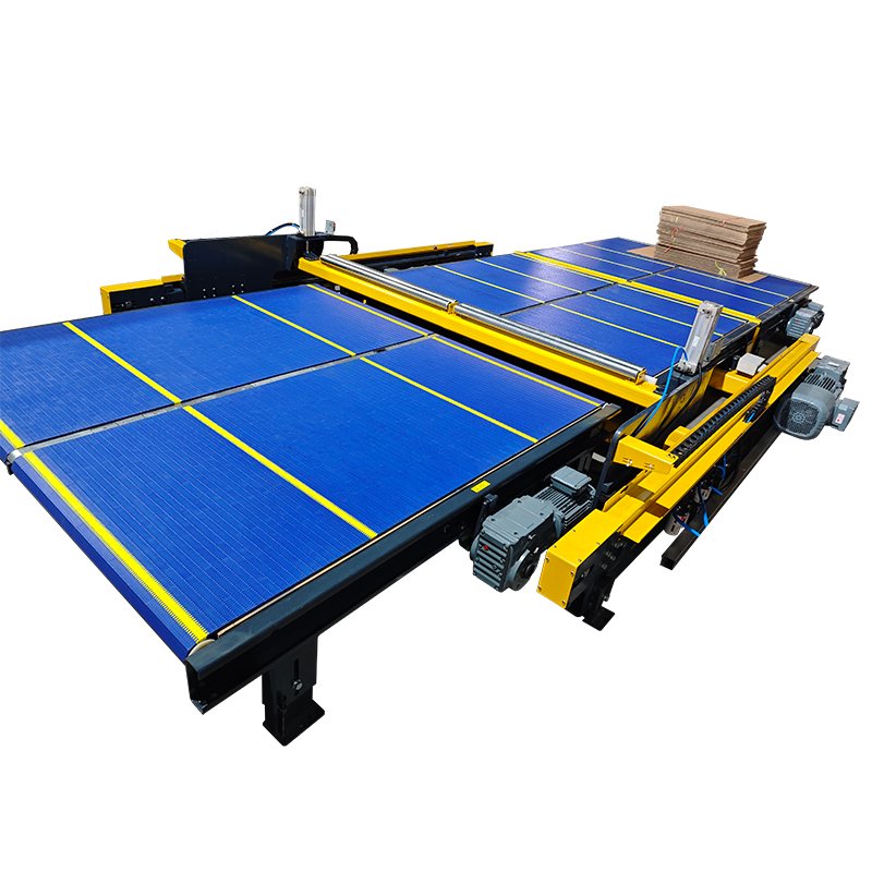 Corrugation Field Conveyor System (2)