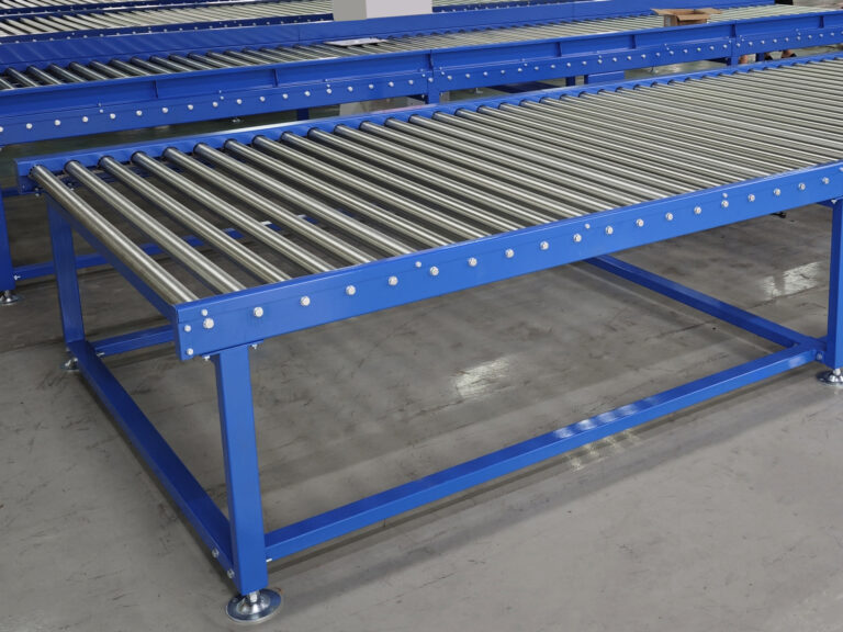 Roller Conveyor Systems: A Guide to Efficient Material Handling