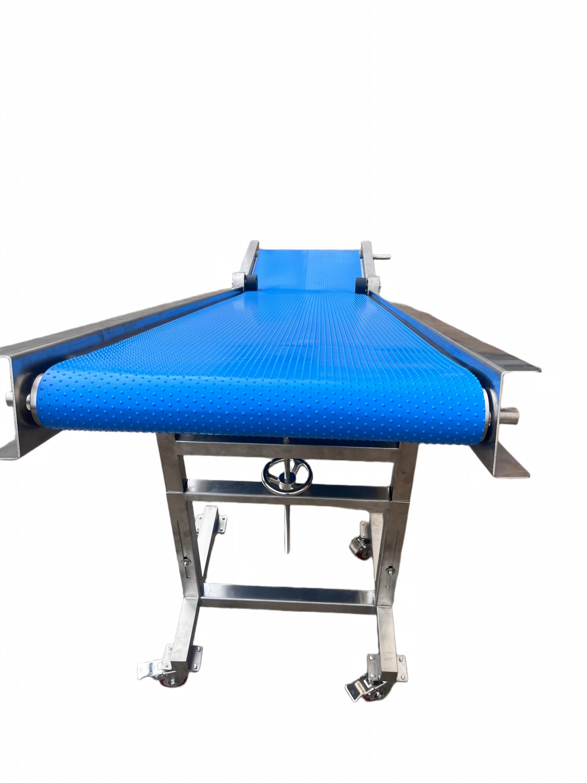 Inclined Belt Conveyor